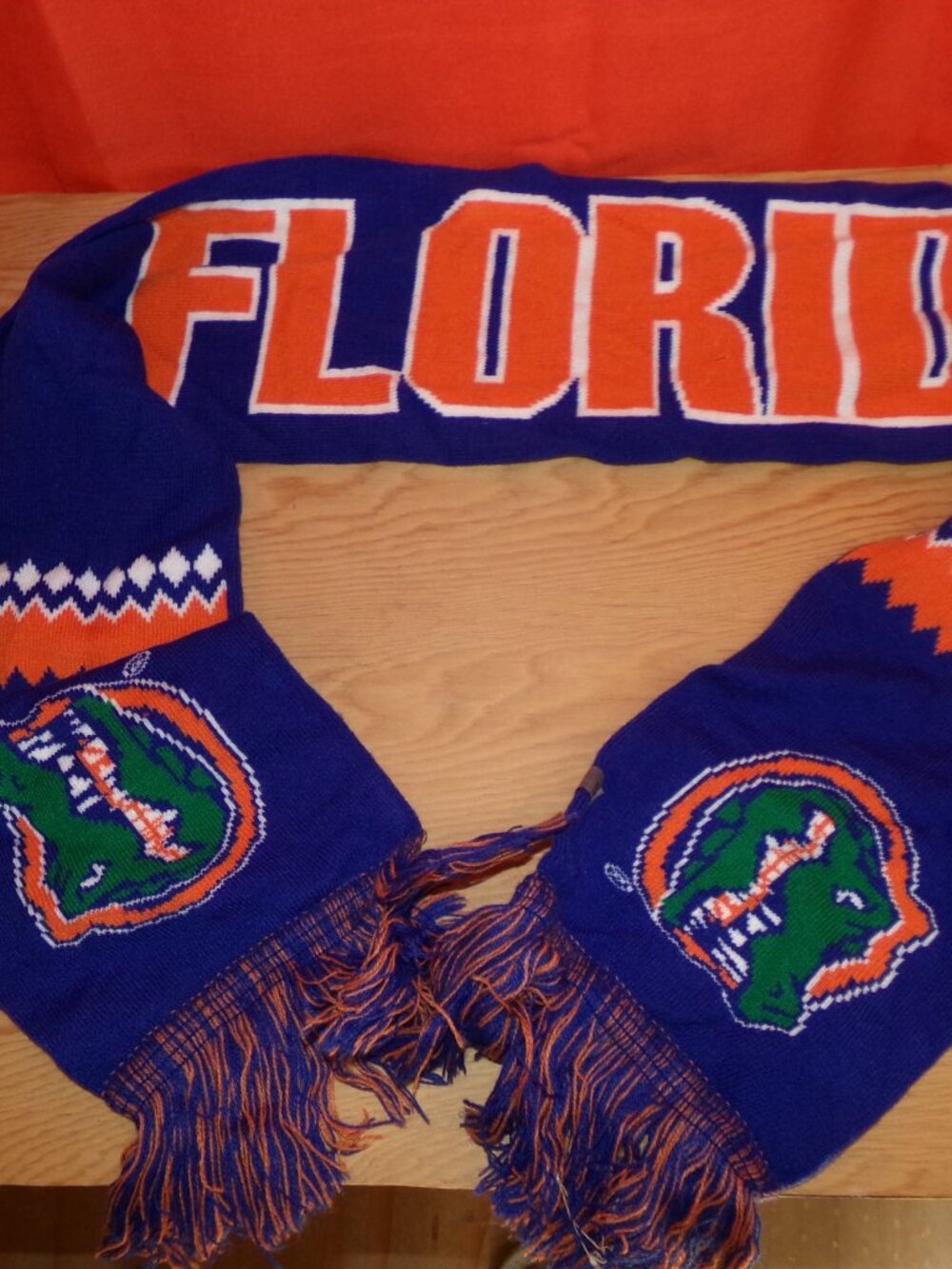 Florida Gators Scarf OS - Unisex